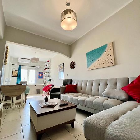 City Center/Navarinou Modern Apt. With Queen Bed Thessaloníki Ngoại thất bức ảnh