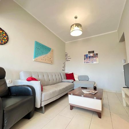 City Center/Navarinou Modern Apt. With Queen Bed Thessaloníki Ngoại thất bức ảnh