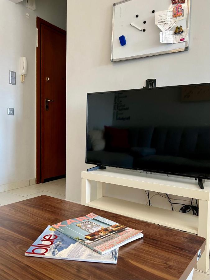 City Center/Navarinou Modern Apt. With Queen Bed Thessaloníki Ngoại thất bức ảnh